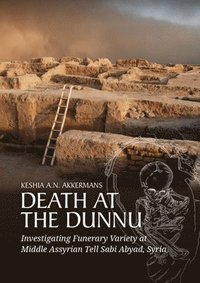bokomslag Death at the Dunnu