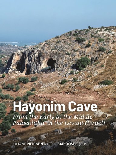 bokomslag Hayonim Cave