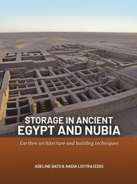 bokomslag Storage in Ancient Egypt and Nubia