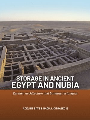 bokomslag Storage in Ancient Egypt and Nubia