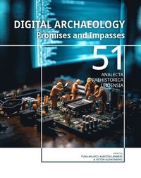 bokomslag Digital Archaeology