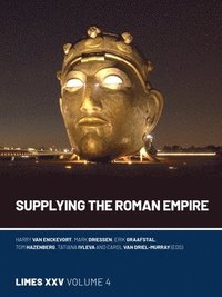 bokomslag Supplying the Roman Empire