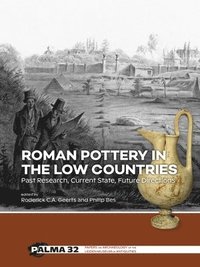 bokomslag Roman Pottery in the Low Countries