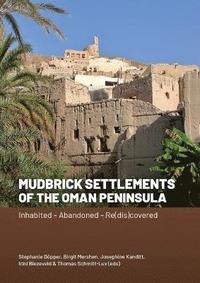 bokomslag Mudbrick Settlements of the Oman Peninsula