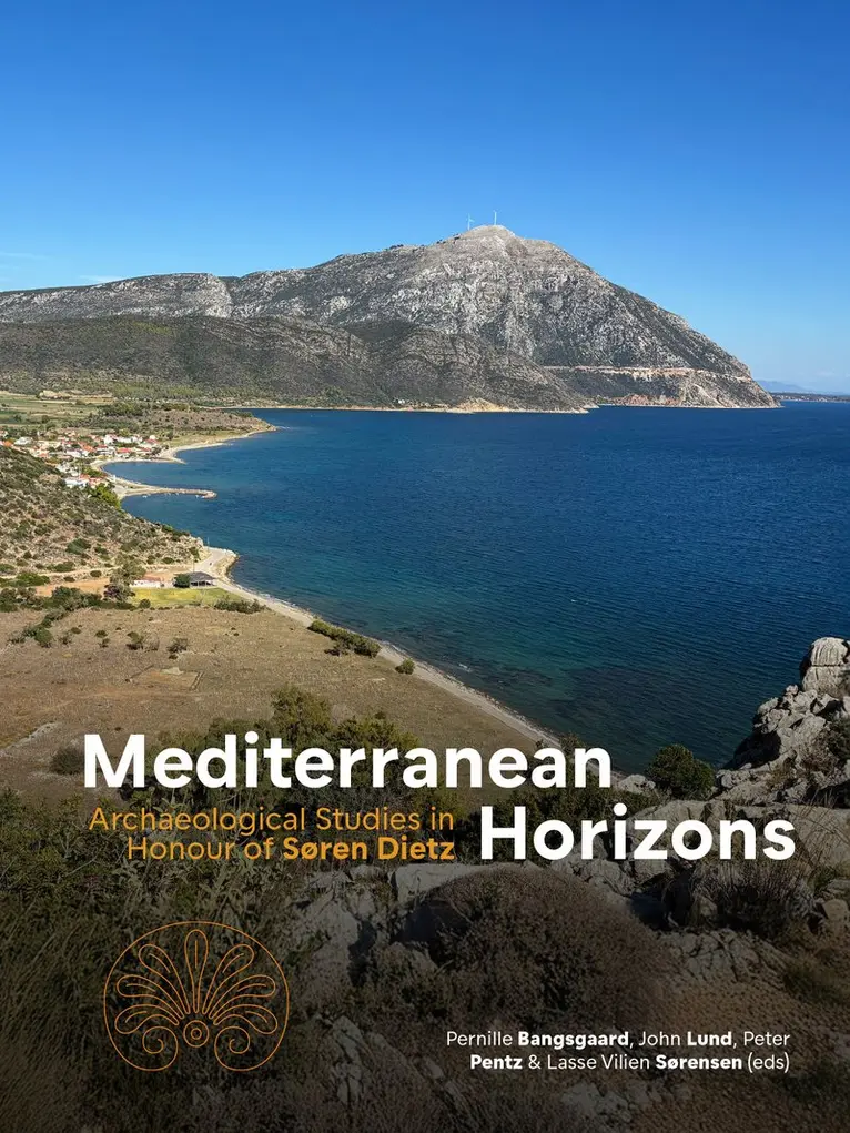 Pernille Bangsgaard, John Lund, Peter Pentz, Lasse Vilien Sørensen - Mediterranean Horizons, Häftad. Tillgänglighet: Tillfälligt slut