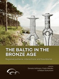 bokomslag The Baltic in the Bronze Age