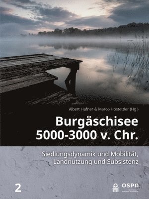 bokomslag Burgschisee 5000-3000 v. Chr.