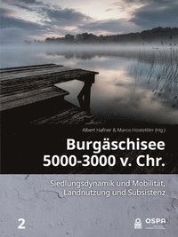 bokomslag Burgschisee 5000-3000 v. Chr.