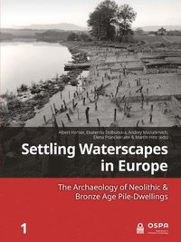bokomslag Settling Waterscapes in Europe