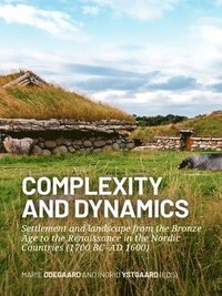 bokomslag Complexity and dynamics