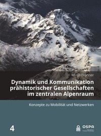 bokomslag Dynamik und Kommunikation prhistorischer Gesellschaften im zentralen Alpenraum