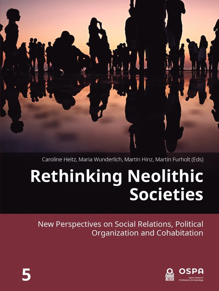 Caroline Heitz, Maria Wunderlich, Martin Hinz, Martin Furholt - Rethinking Neolithic Societies, Häftad