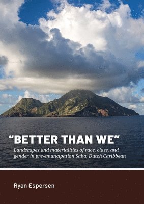 bokomslag "Better Than We"