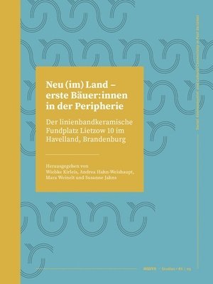 bokomslag Neu (im) Land  erste Buer:innen in der Peripherie