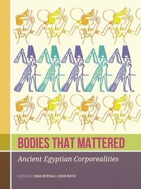 bokomslag Bodies That Mattered: Ancient Egyptian Corporealities