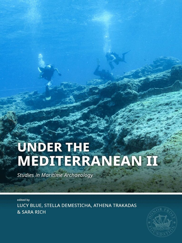 Stella Demesticha, Sara A. Rich, Athena Trakadas, Lucy Blue - Under the Mediterranean II, Häftad