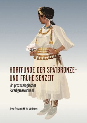 bokomslag Hortfunde der Sptbronze- und Frheisenzeit