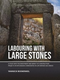 bokomslag Labouring with Large Stones