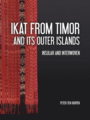 bokomslag Ikat from Timor and its outer Islands