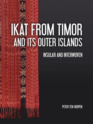 bokomslag Ikat from Timor and its outer Islands