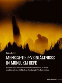 bokomslag Mensch-Tier-Verhaltnisse in Monjukli Depe