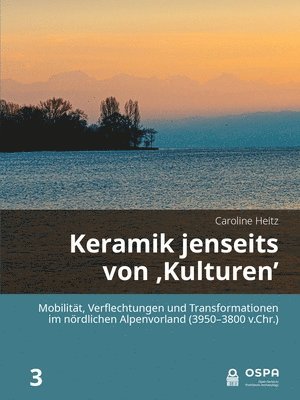 Keramik jenseits von 'Kulturen' 1