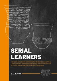bokomslag Serial Learners