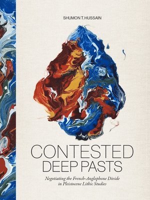 bokomslag Contested Deep Pasts