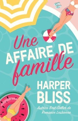 Harper Bliss - affaire de famille, Häftad