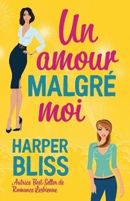 bokomslag amour malgré moi