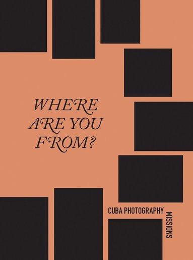 Alison Nordstrom - Cuba Photography Missions, Häftad