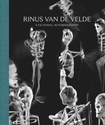 Rinus Van de Velde, Rinus Velde, Rinus Van de Velde, Rinus Van de Velde - Fictional Autobiography, Inbunden