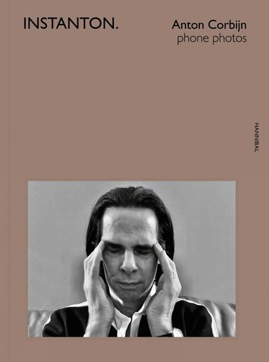 Anton Corbijn - Instanton, Inbunden
