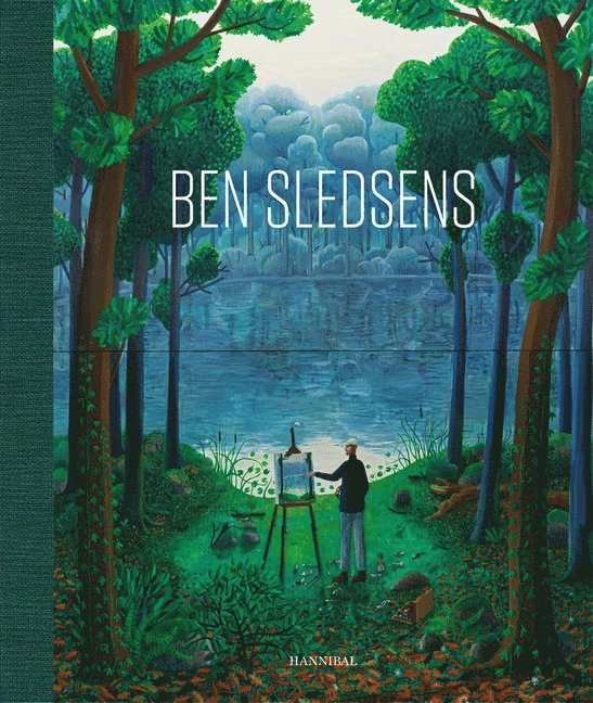 Ben Sledsens - Ben Sledsens, Inbunden