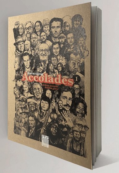 Tom De Geeter - Accolades #1. Artists present hidden gems, Häftad