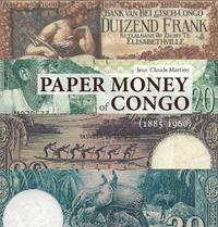 bokomslag Paper Money of Congo