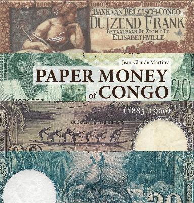 bokomslag Paper Money of Congo