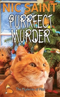 bokomslag Purrfect Murder