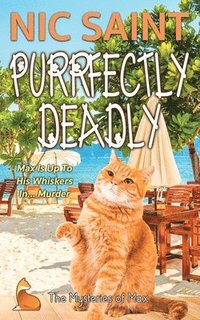 bokomslag Purrfectly Deadly