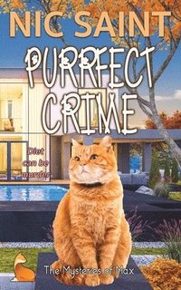 bokomslag Purrfect Crime