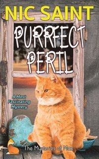 bokomslag Purrfect Peril