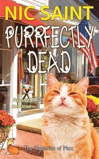 bokomslag Purrfectly Dead