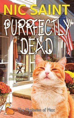 Purrfectly Dead 1