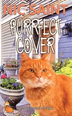 bokomslag Purrfect Cover