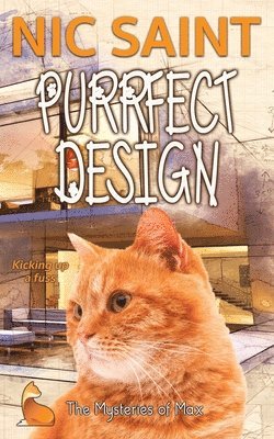 bokomslag Purrfect Design