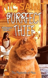 bokomslag Purrfect Thief