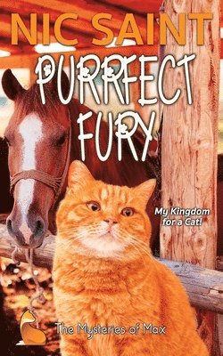 Purrfect Fury 1