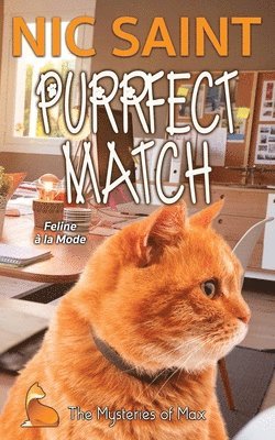 Purrfect Match 1