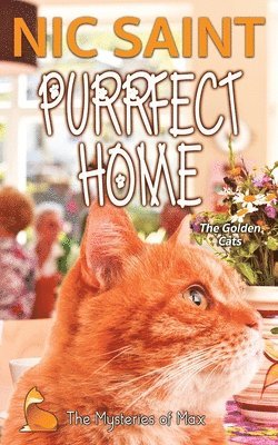 bokomslag Purrfect Home
