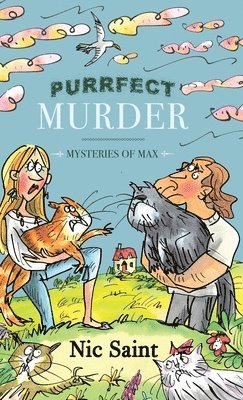 Purrfect Murder 1